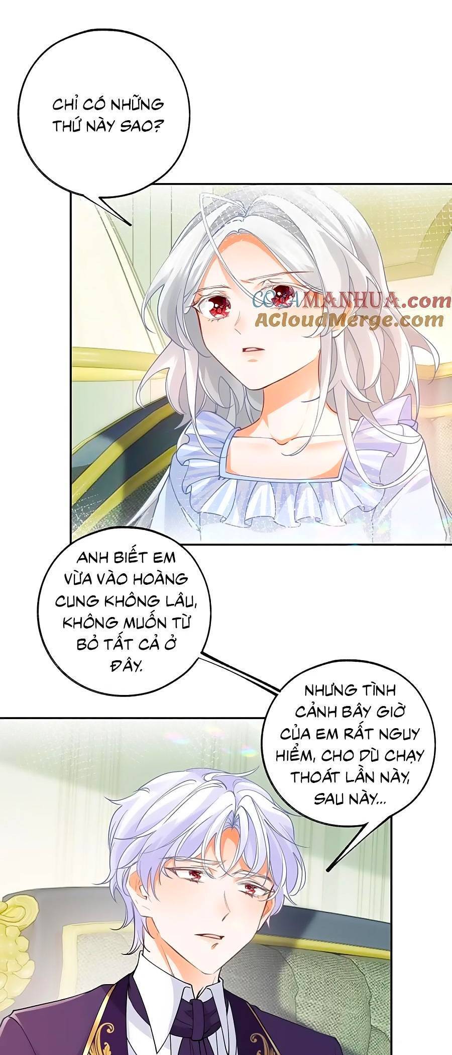 ngày nào đó trở thành công chúa tế phẩm chapter 159 1