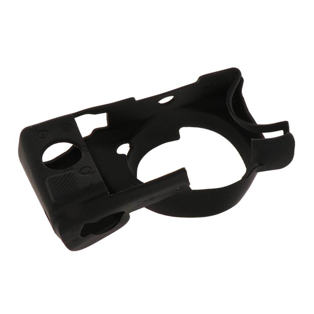 Soft Silicone Rubber Shell Protective Body Cover Case Skin For Sony A5100