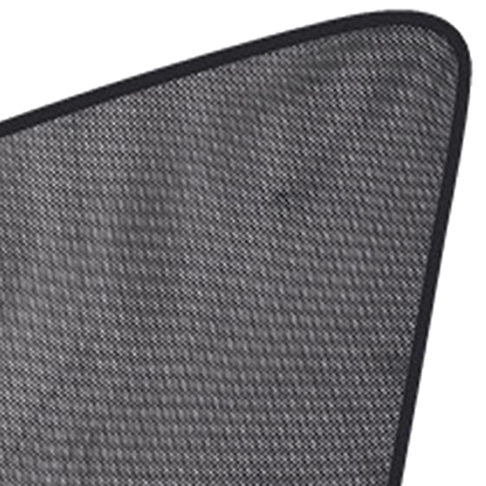 Car Side Window Sun Shade Portable Car Blinds Car Window Screen Front