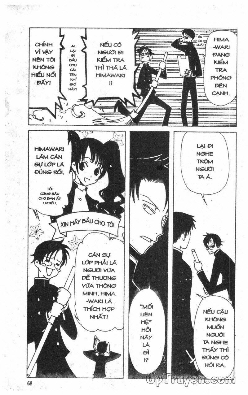 xxxholic - hành trình bí ẩn chapter 4 70