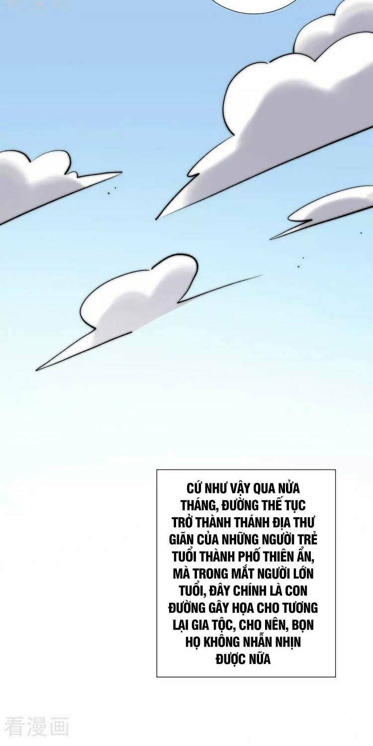 đô thị đỉnh phong cao thủ chapter 266 25