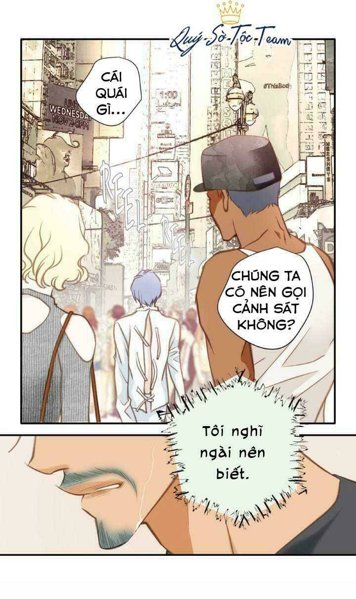 tiếp xúc chí mạng chapter 50 42