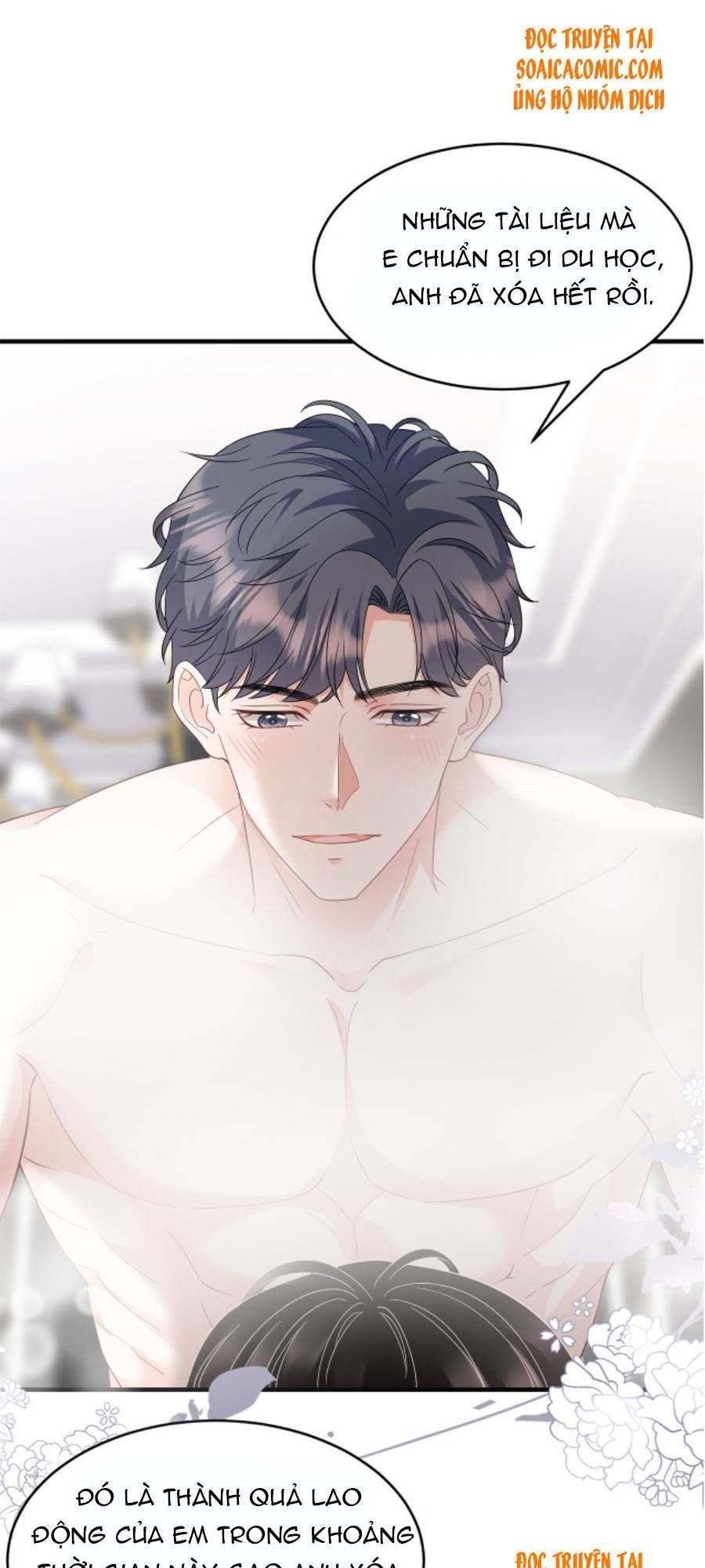 đại tiểu thư có ý đồ gì xấu đâu chapter 65 23