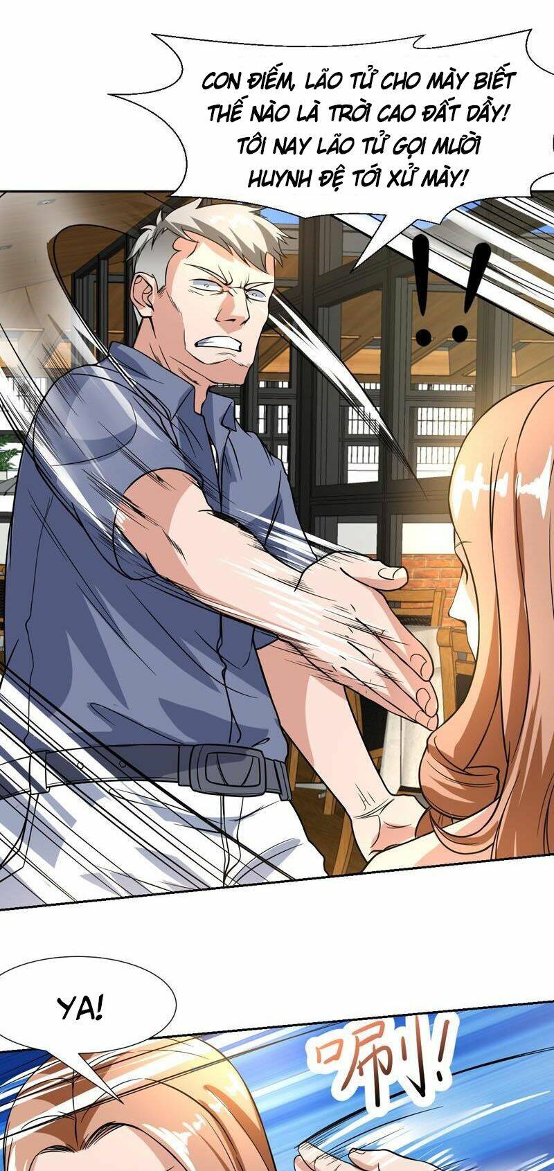 không phải ngón tay vàng chapter 128 3