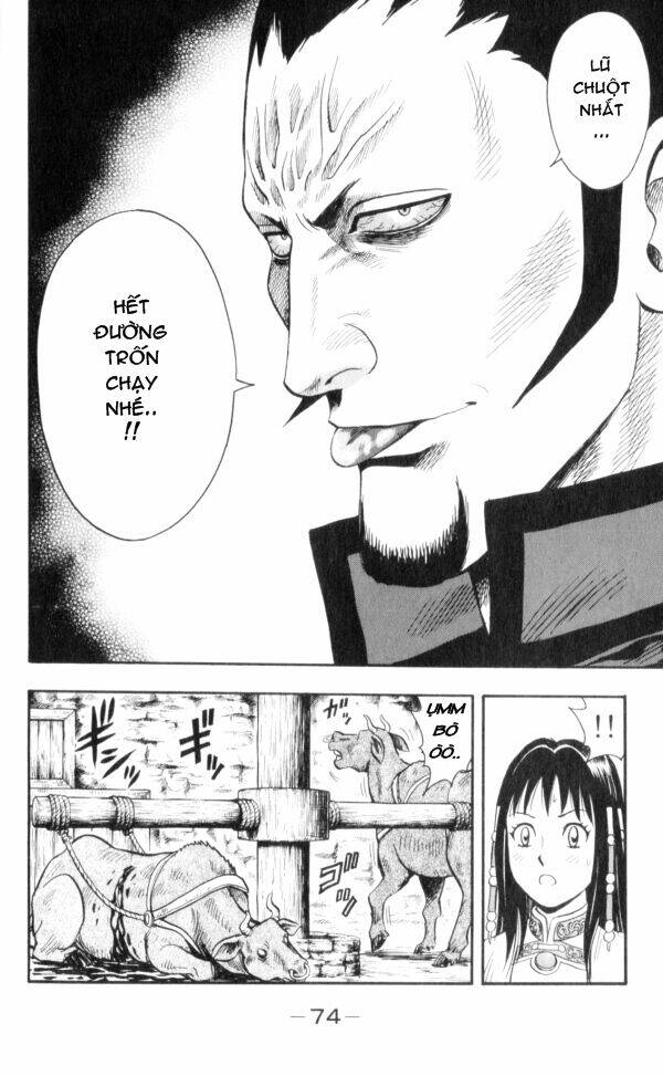 hoàng phi hồng phần iii chapter 26 26