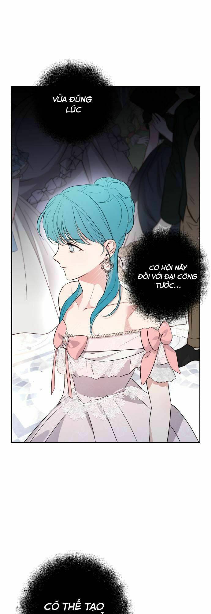công nương mint bé nhỏ chapter 28 1