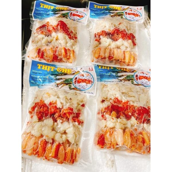 Thịt ghẹ bóc sẵn tươi ngon 250g