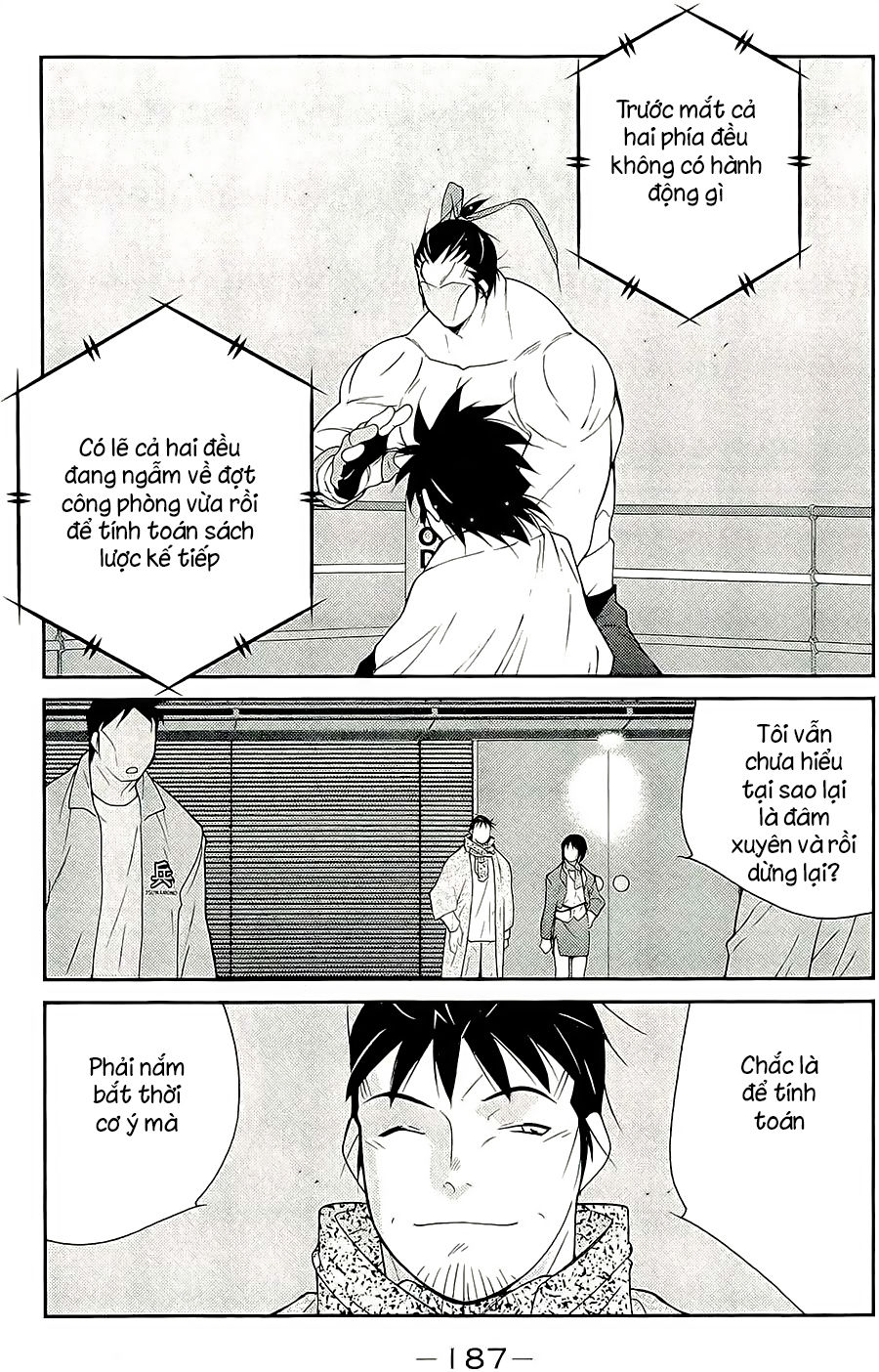 truyền nhân atula 3 chapter 46 29