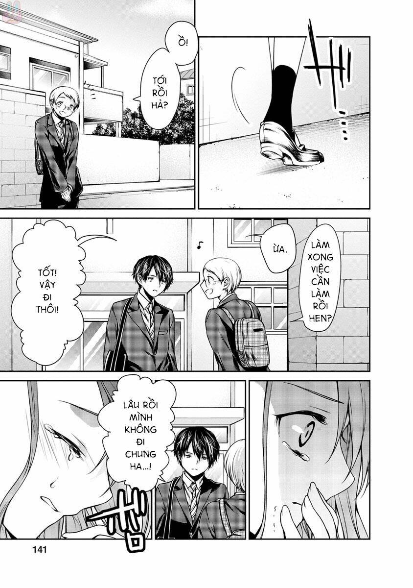 goumon tournament chapter 9 32