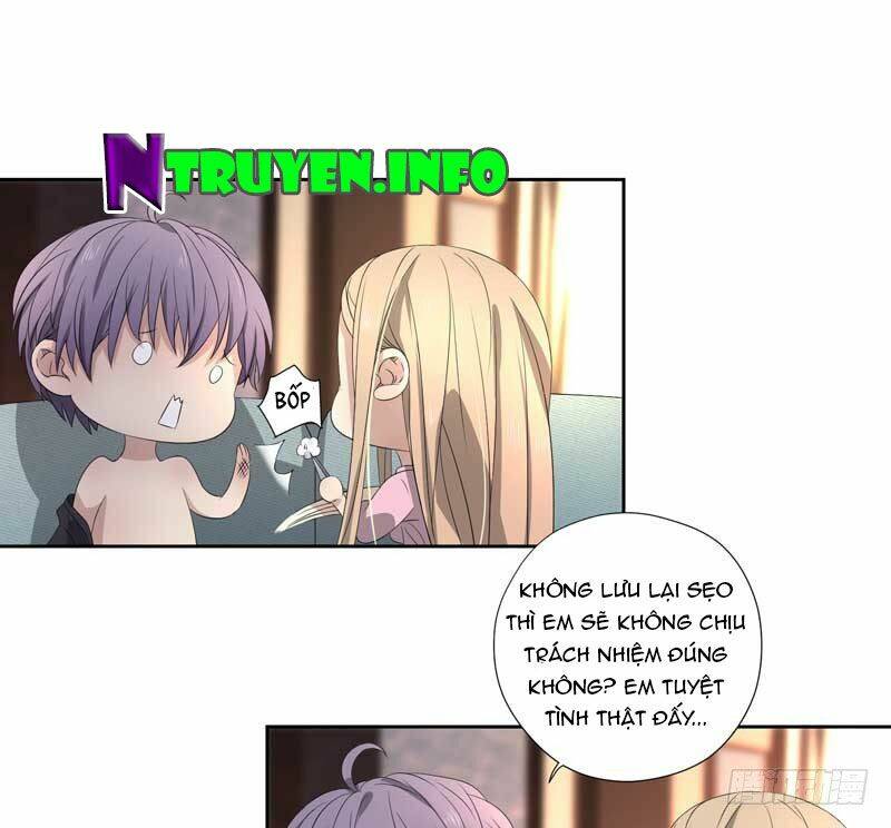 chỉ nhiễm thành hôn: đại thúc sủng vợ vô độ chapter 22 4