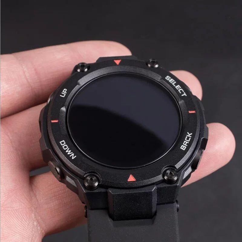 Kính cường lực cho đồng hồ Amazfit T-rex / T-rex Pro