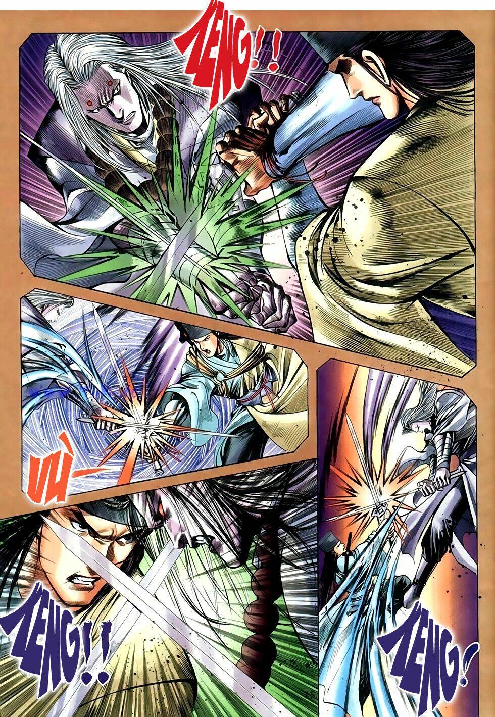 thục sơn kiếm hiệp truyện chapter 10 14