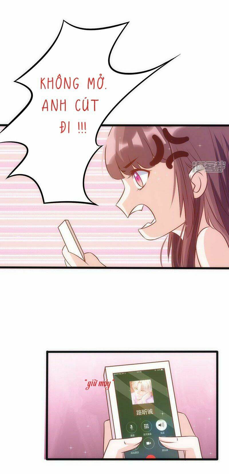 truy phu 36 kế - ông xã à, tới chiến nào! chapter 30 11