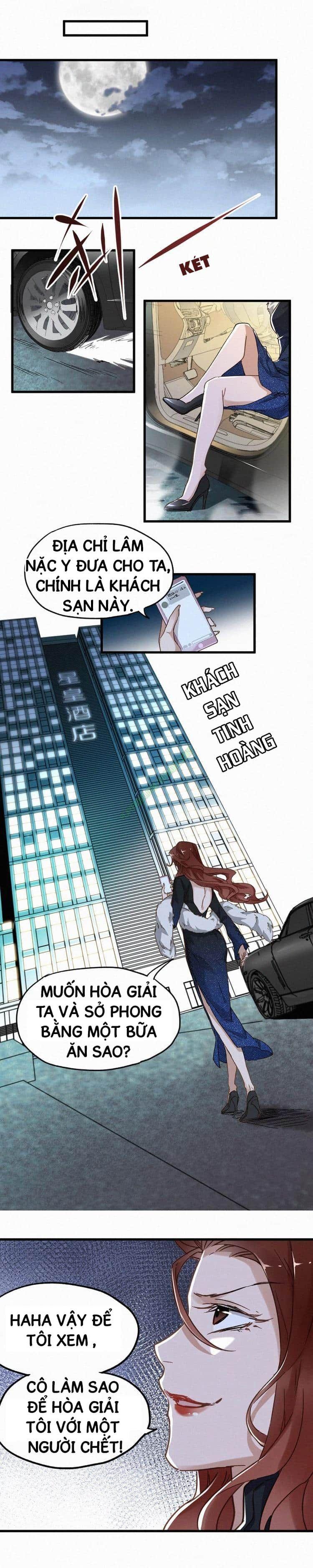 thánh khư chapter 22.1 1