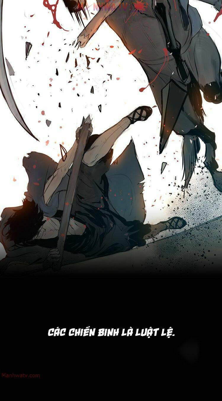 thanh gươm danh vọng chapter 0 2