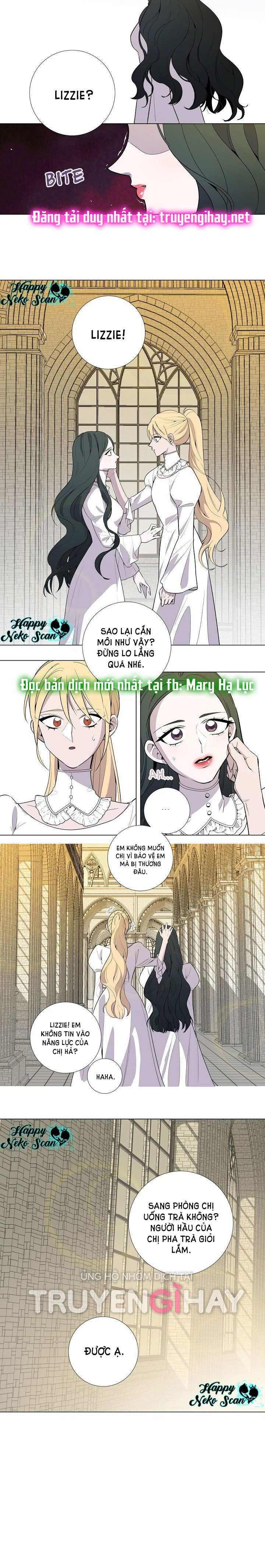 từ tiểu thư thành hoàng hậu - lady to queen chapter 3.1 9