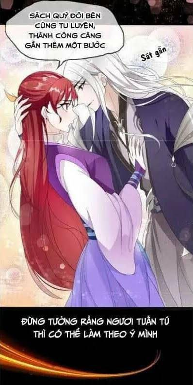 ma vương đại nhân, phu nhân lại bỏ đi rồi! chapter 0 17