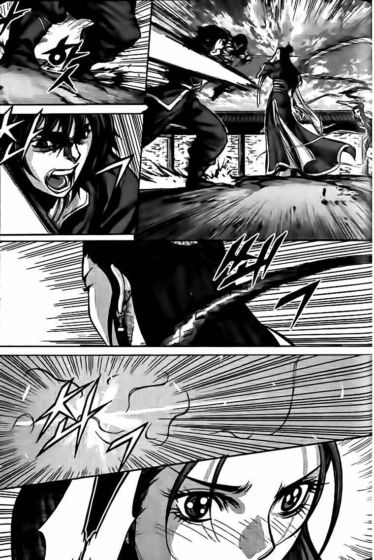 king of hell chapter 135 4