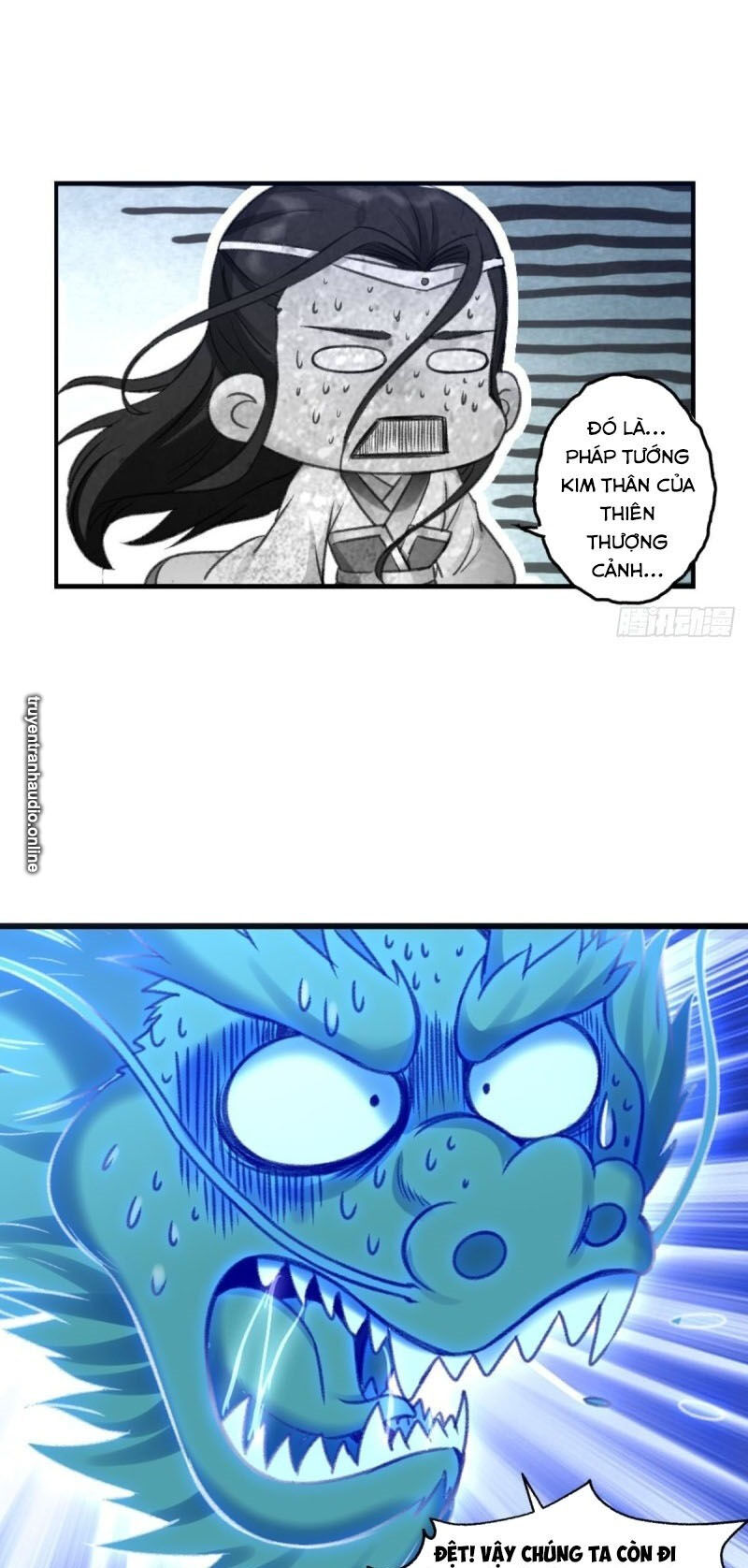 lão tổ của bạn đang online chapter 94 7