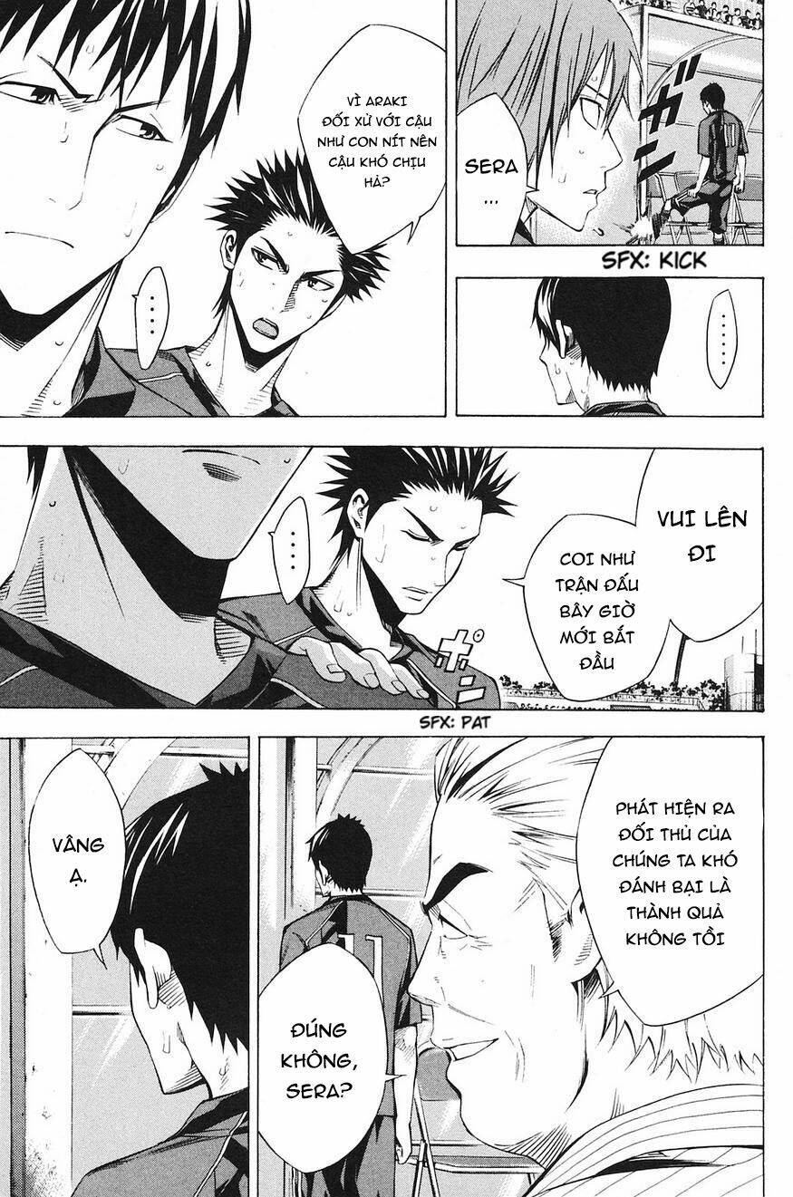 kỵ sĩ trong vòng cấm chapter 177 12