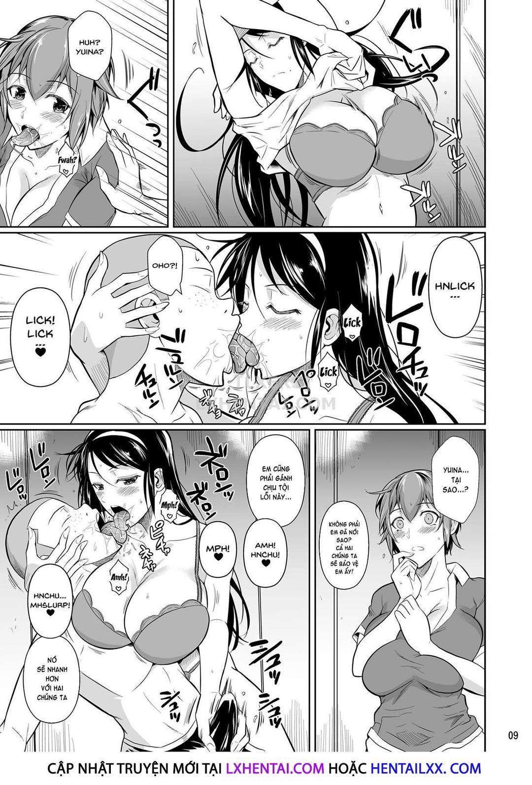 touchuukasou chapter 13 9