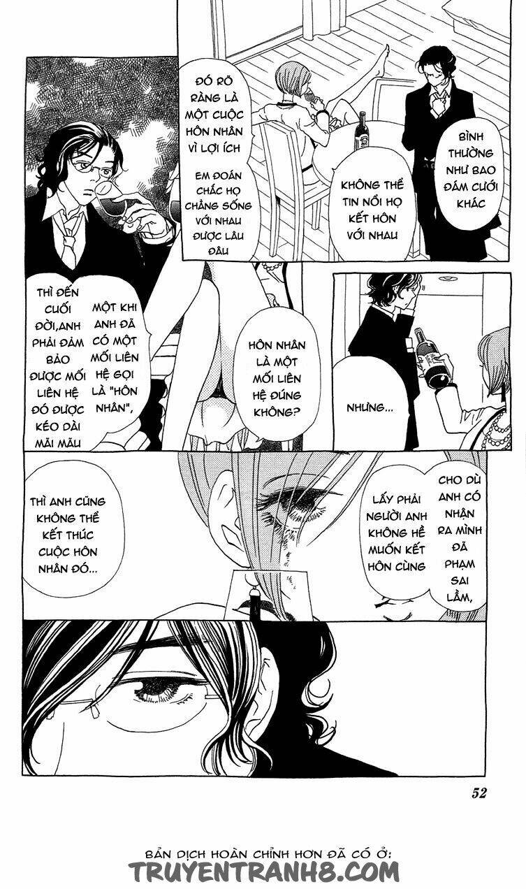 chị tôi lấy chồng chapter 14 18