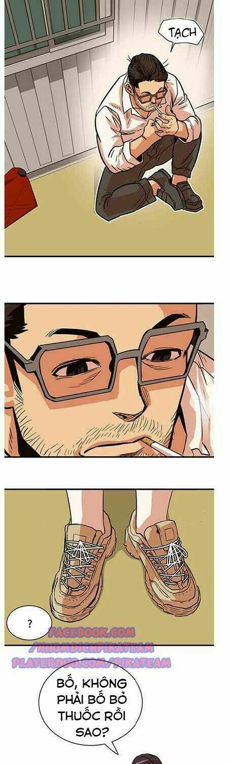 bẫy troll chapter 23 5