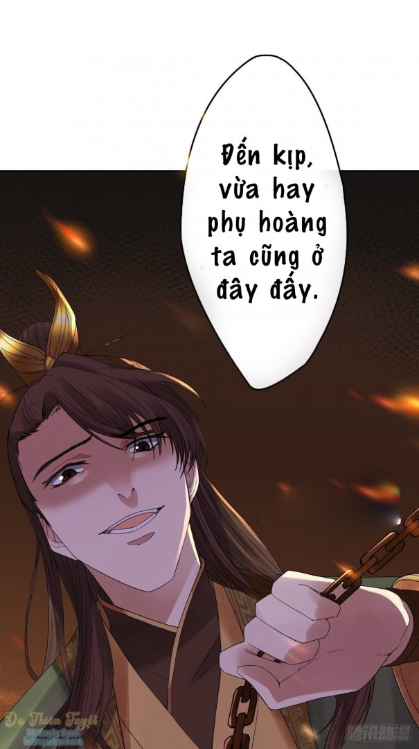 mạt thế nữ vương chapter 1 31