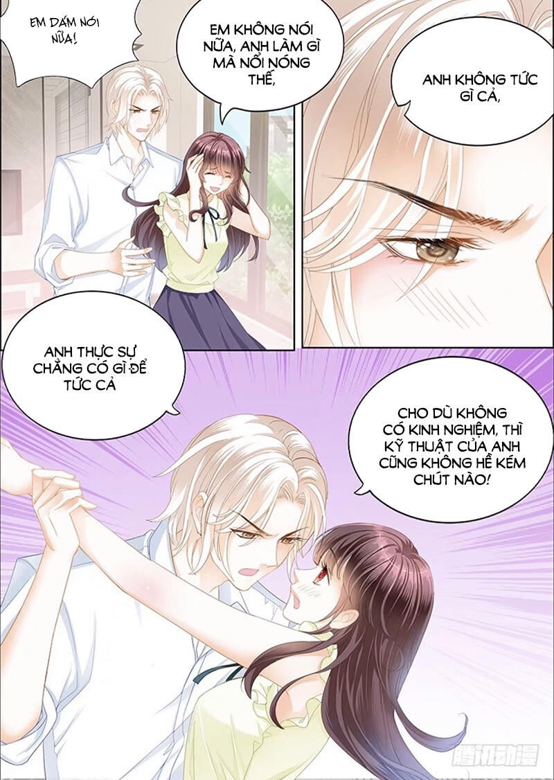 lóe thiểm hôn kiều thê mơ tưởng trốn chapter 140 11