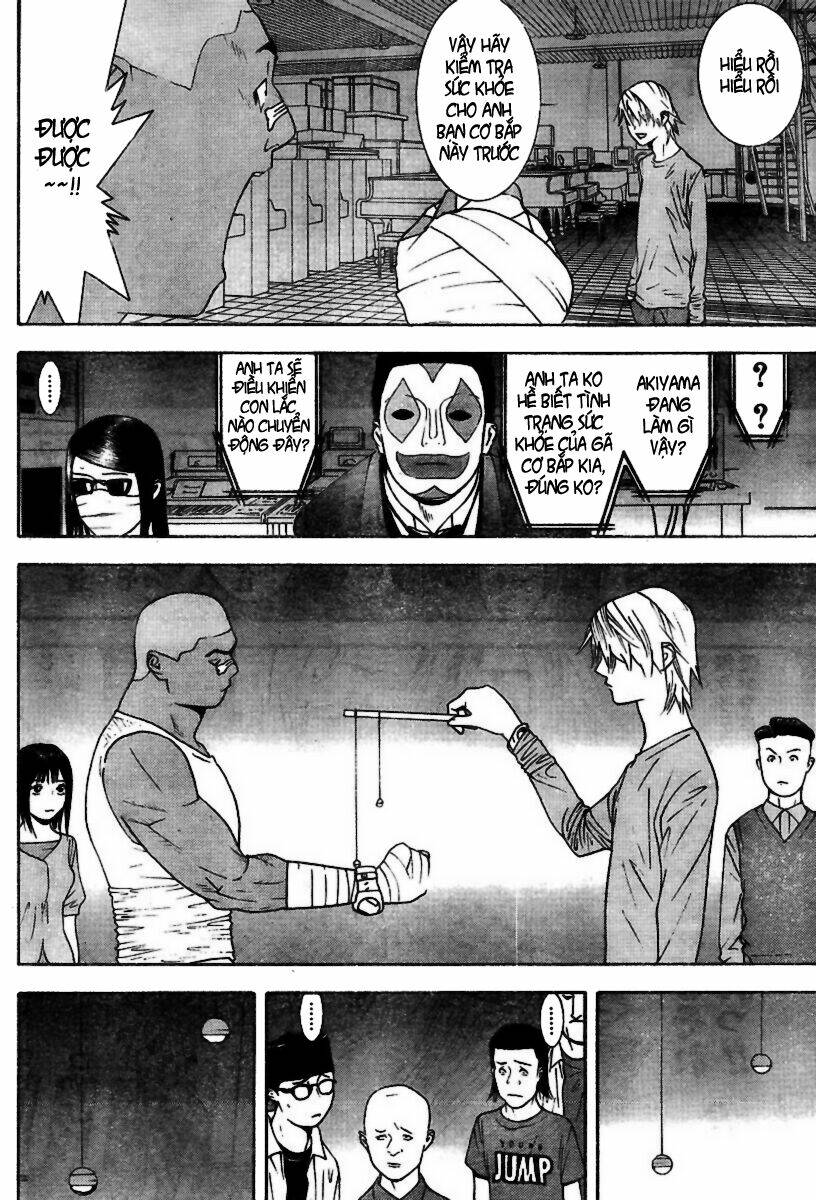 liar game chapter 94 5