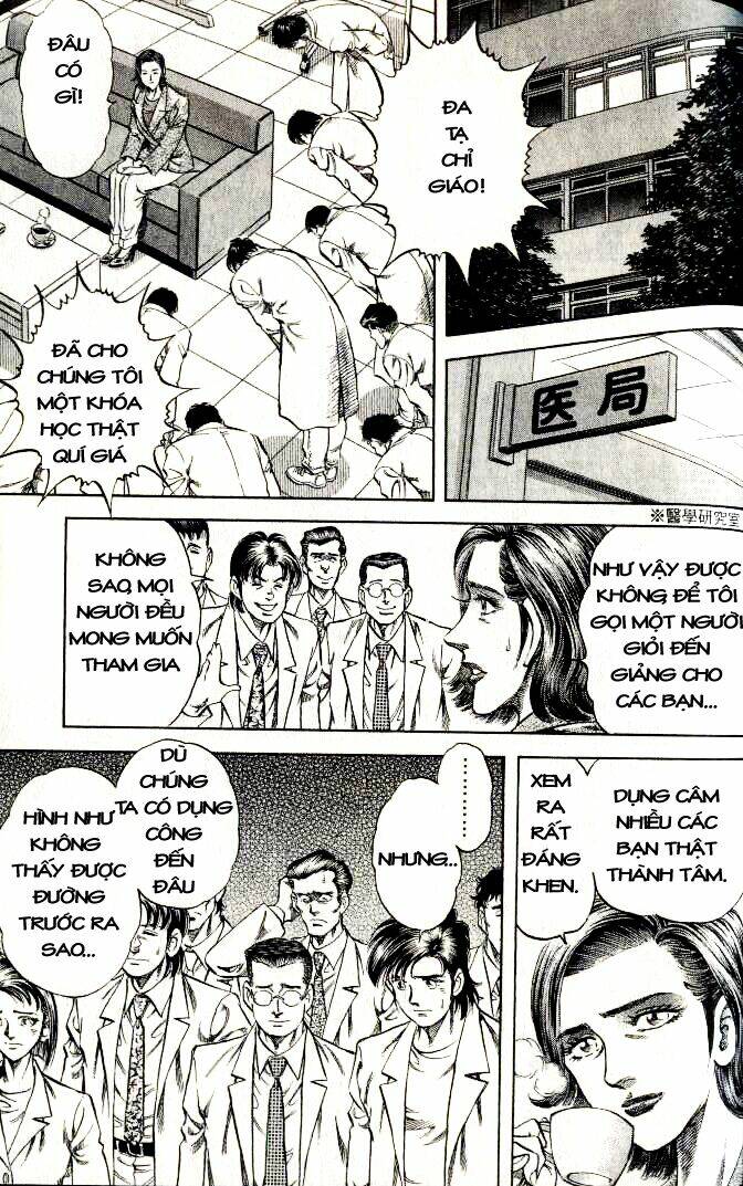 doctor kazu k1+ k2 - vô địch quái y chapter 6 9