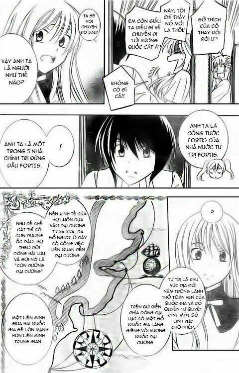 arisugawa ở thế giới chapter 30 10