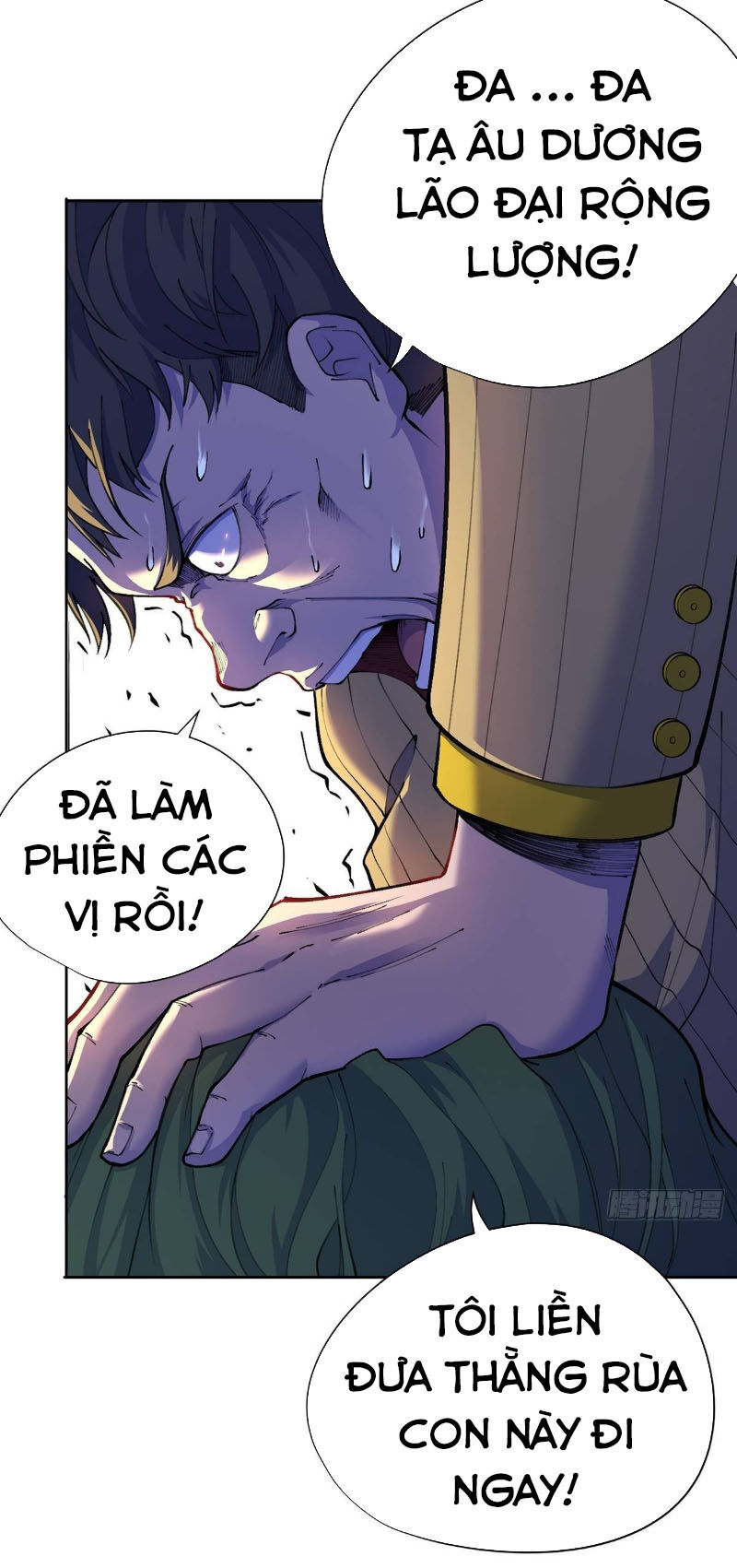 vương bài thần y chapter 20 23