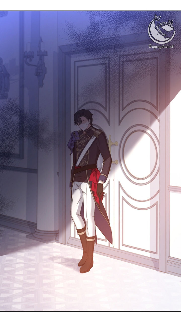 lời cầu hôn đến từ hoàng đế chapter 35.1 4