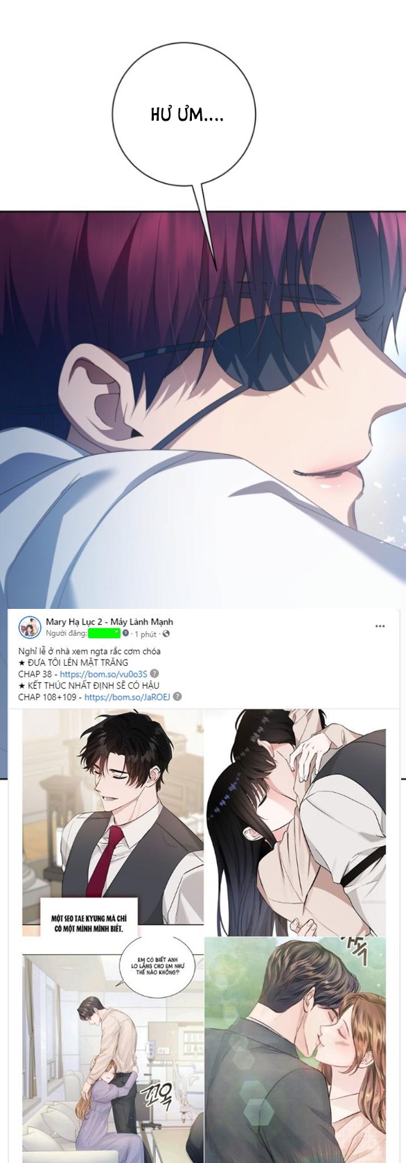 tôi muốn trở thành cô ấy dù chỉ là một ngày chapter 160.2 11