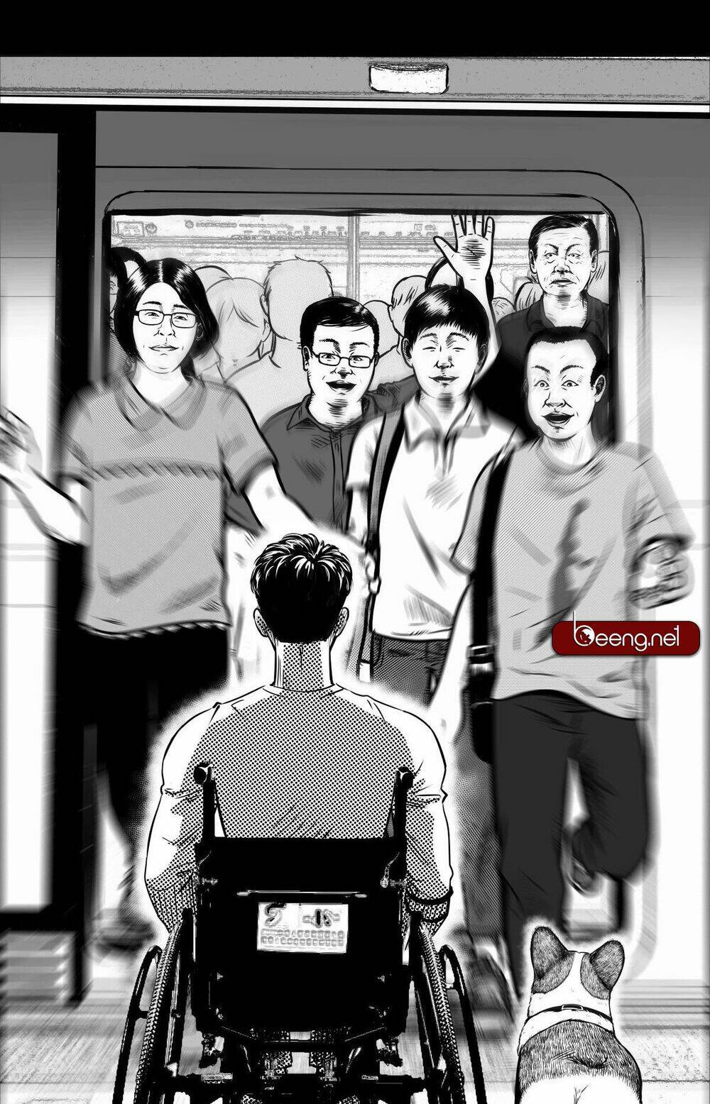 dạ hành khuyển chapter 4 33