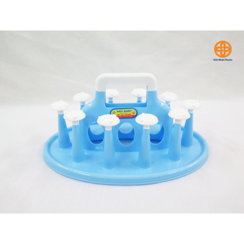 CẮM CỐC 6_10 NHỰA VIỆT NHẬT 1306_1310