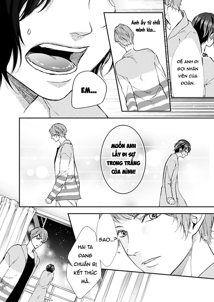 mộng ước trên những trang giấy (full) chapter 4.2 3