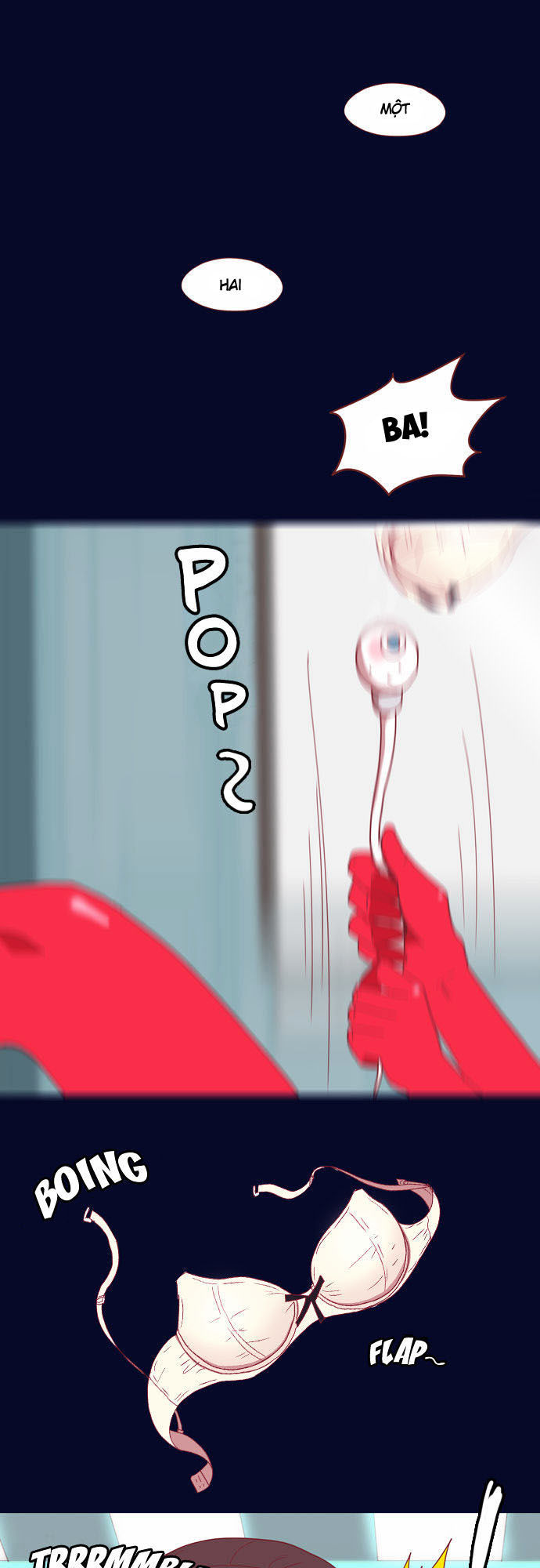 siêu nhân tinh trùng chapter 8 13