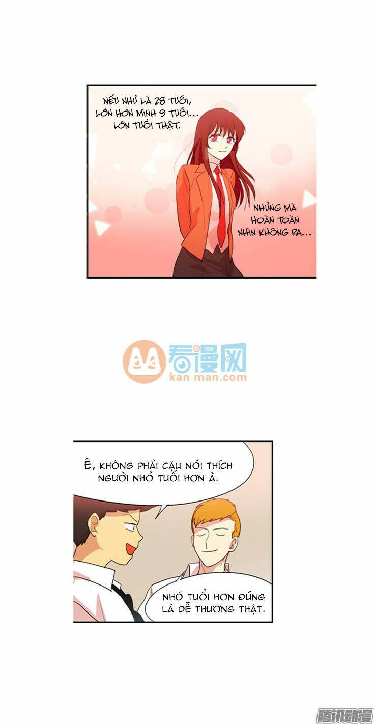 trở lại tuổi mười mấy chapter 45 4