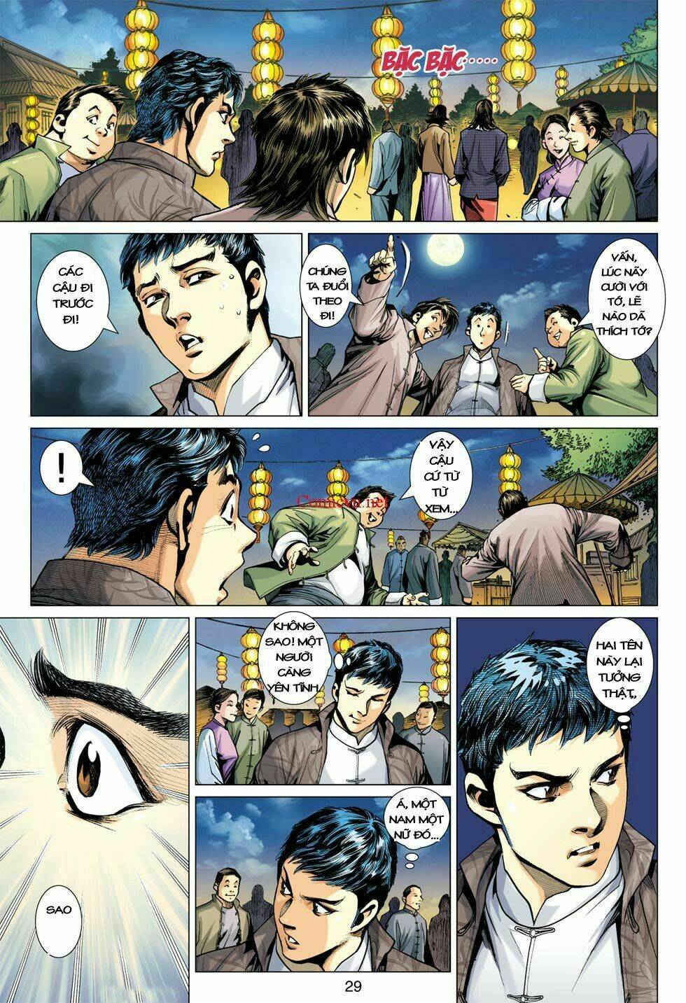 diệp vấn tiền truyện chapter 5 29