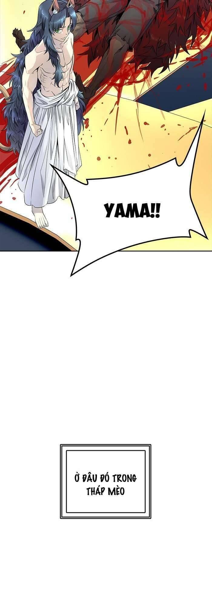 tòa tháp bí ẩn 2 chapter 500 61