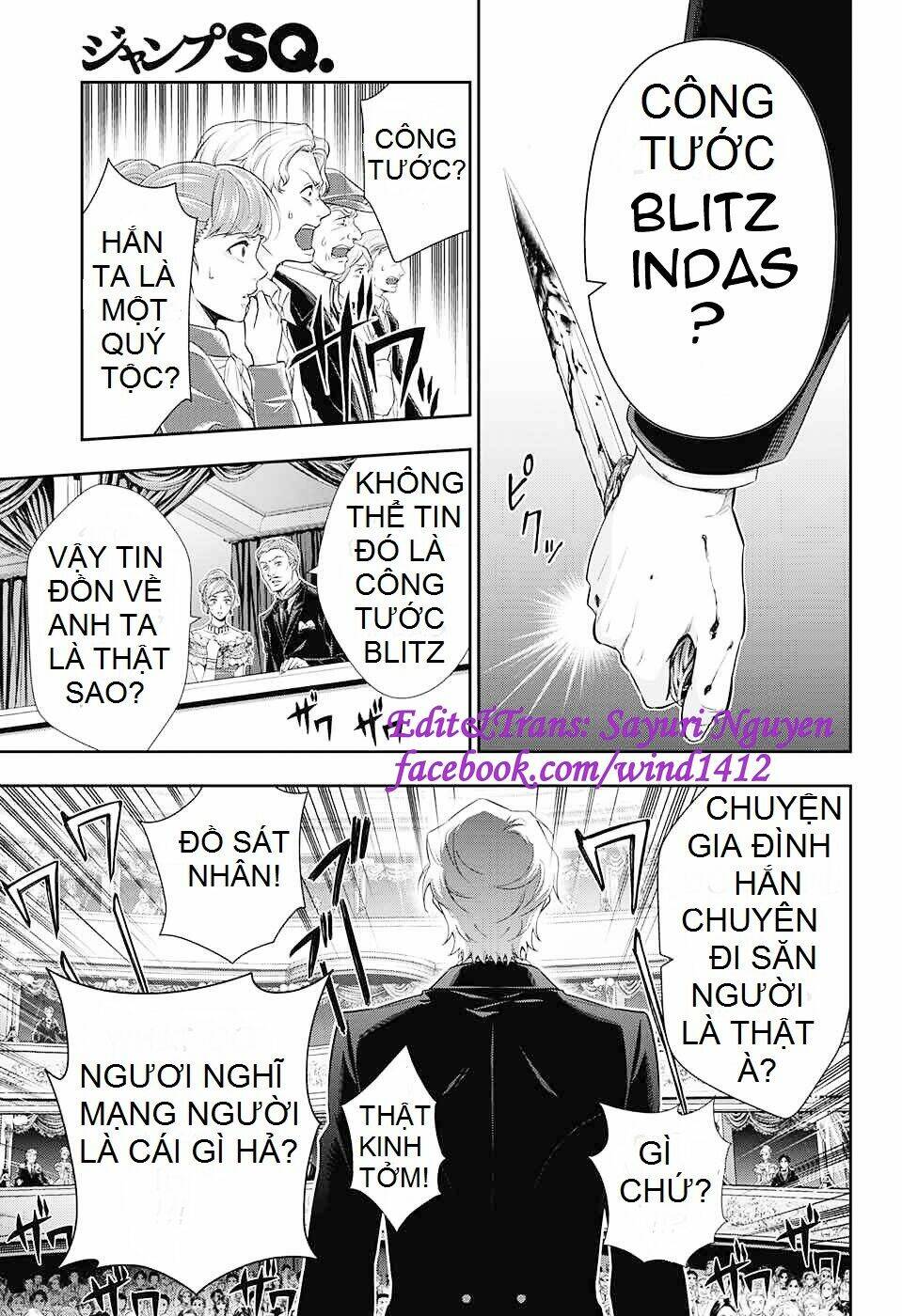 nhà ái quốc moriarty chapter 6 23