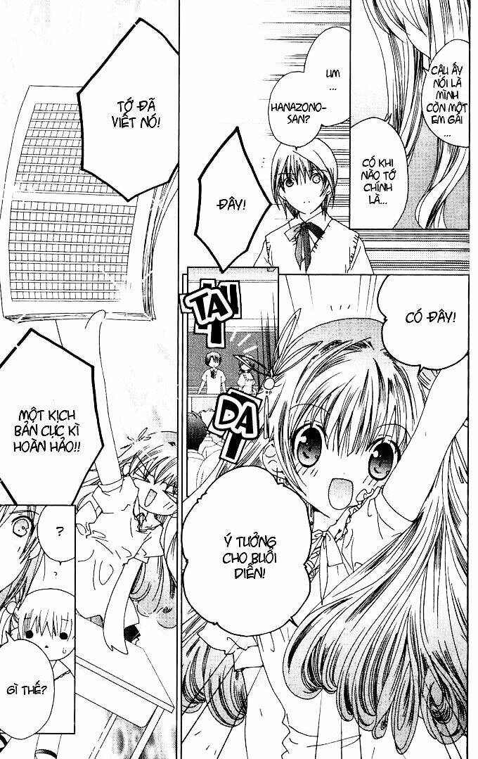 chiếc nhẫn của tiểu thần chapter 21 9