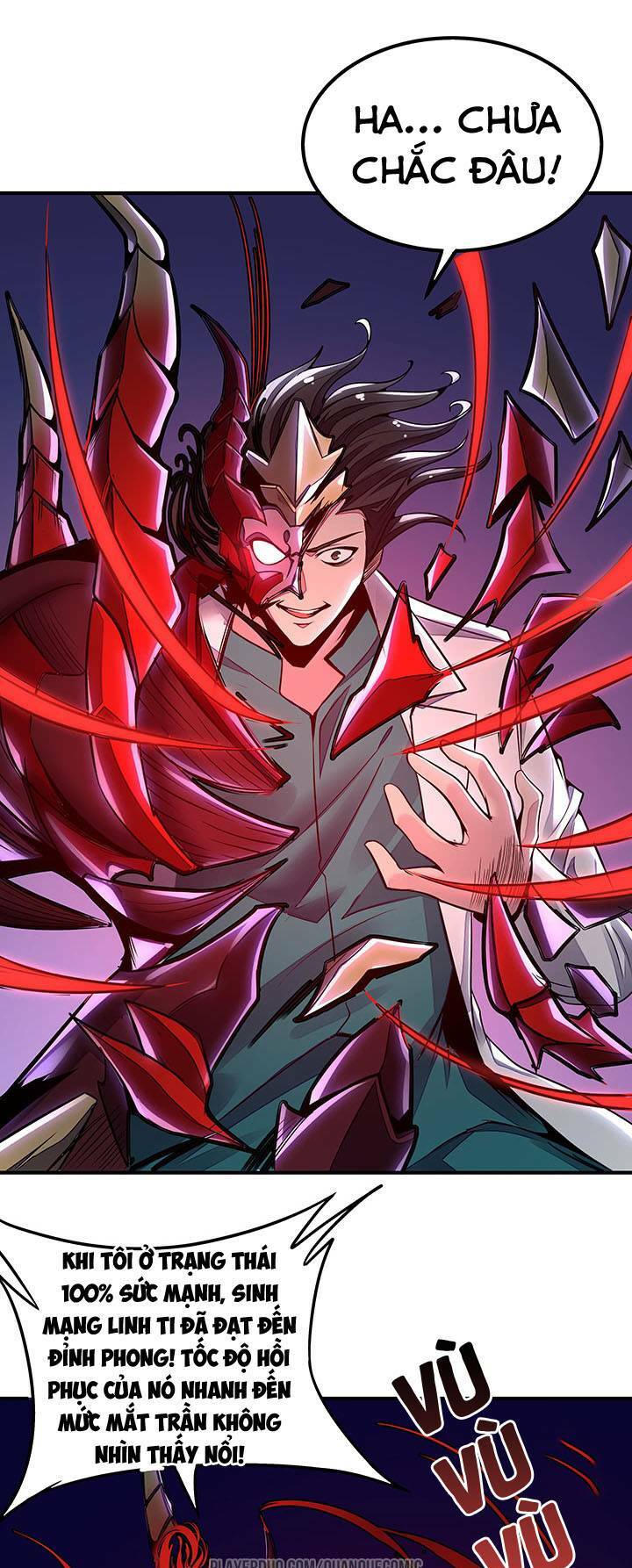bất tử thần vương tu liên tục chapter 24 39