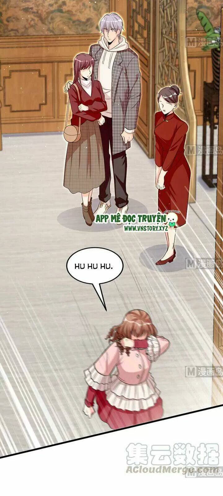 thiên hậu trở về chapter 156 19