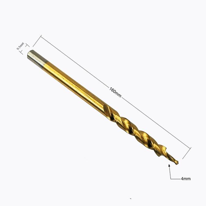Mũi khoan mồi lỗ khoan chéo đường kính 95mm