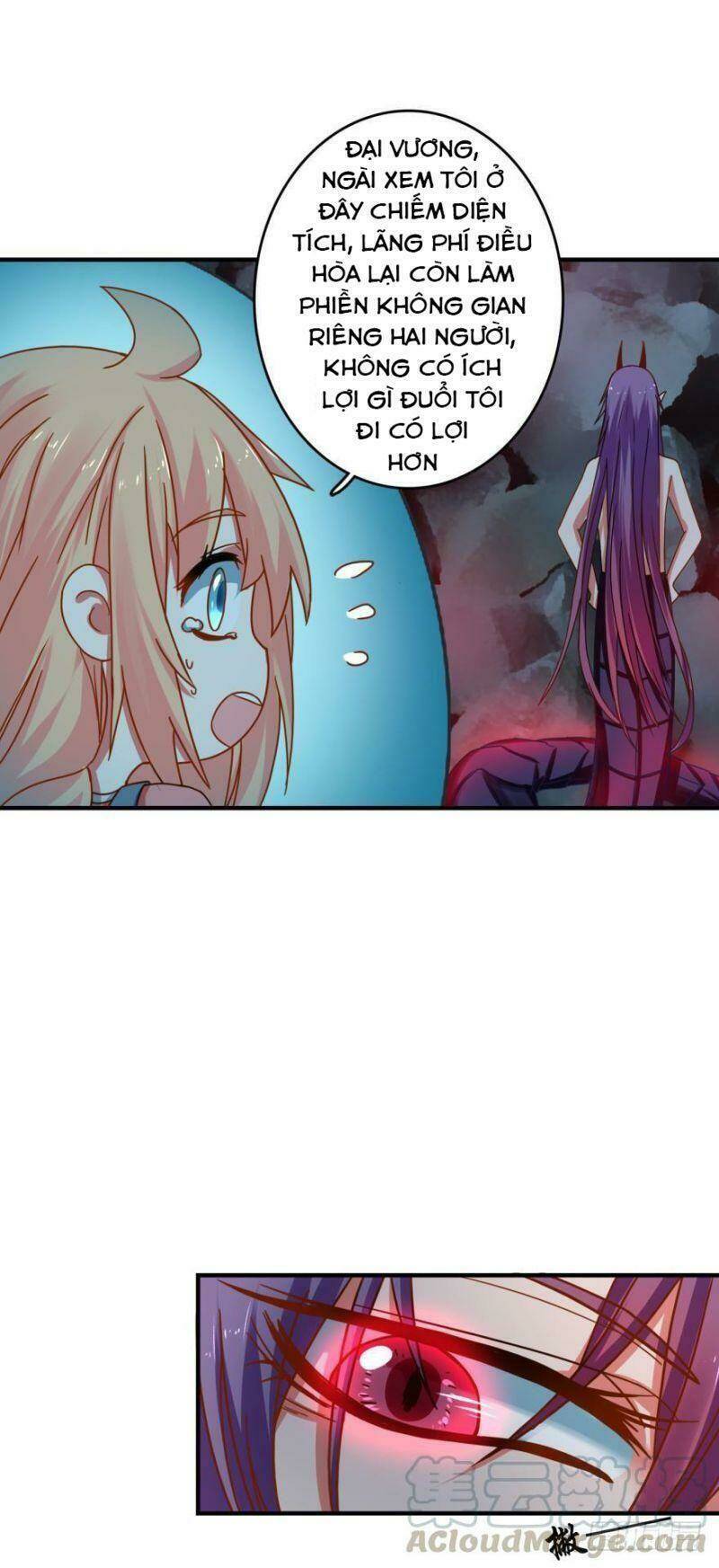 nhân ngư học trưởng, đừng ôm ta! chapter 68 14