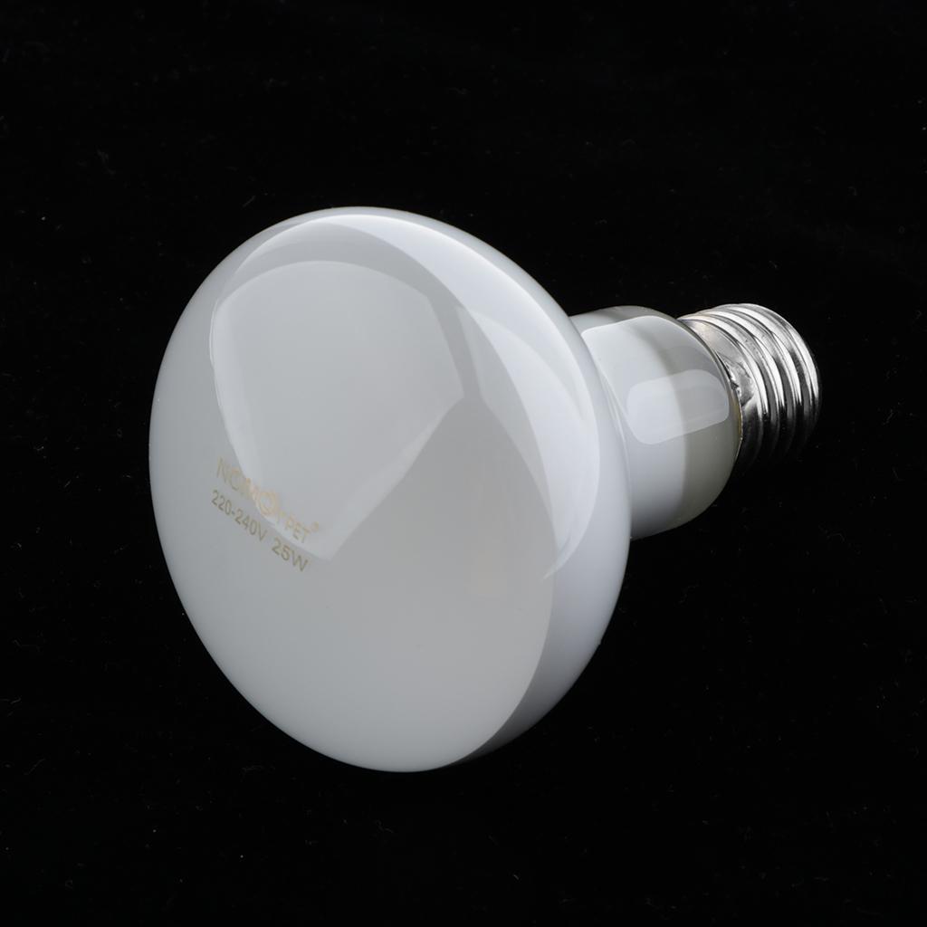 Reptile  Lamp Basking Spot Lamp For Reptiles & Amphibians 220V