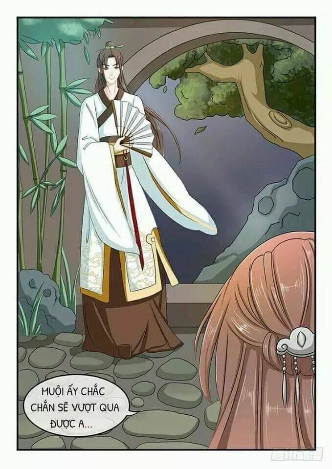 tiểu thư phế vật trở nên mạnh mẽ chapter 1 5